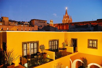 Hacienda de Guadalupe Hotel Boutique, San Miguel de Allende, Mexico