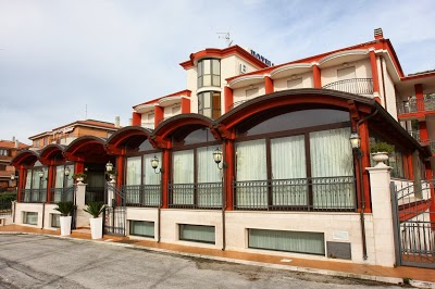 Hotel Rossemi, San Marco in Lamis, Italy