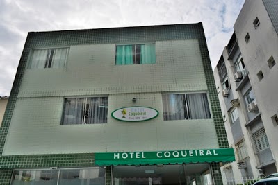 Hotel Coqueiral, Recife, Brazil