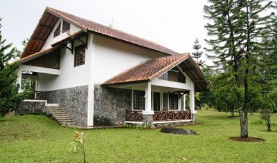 Berlian Resort, Cipanas, Indonesia