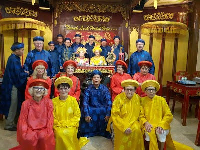 Thanh Lich Hotel, Hue, Viet Nam