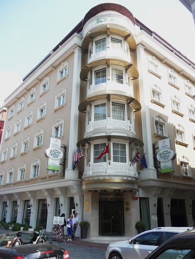Yasmak Comfort Hotel, Istanbul, Turkey