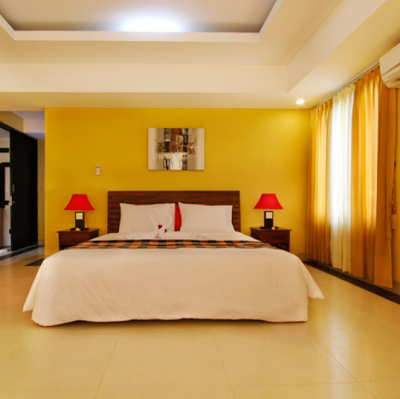 Pande Villas Spa & Restaurant, Kerobokan, Indonesia
