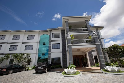 Sokha Roth Hotel, Siem Reap, Cambodia