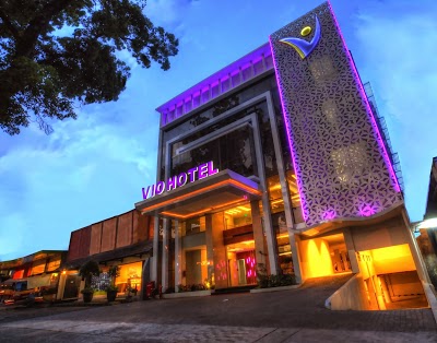 Vio Cihampelas Managed by Topotels, Bandung, Indonesia