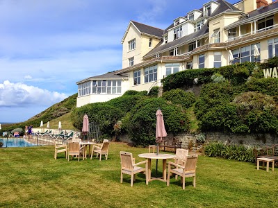 Watersmeet Hotel, Woolacombe, United Kingdom
