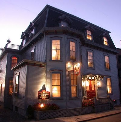 Pilgrim House Inn, Newport, United States of America