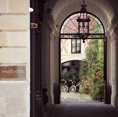 YNDO HOTEL, BORDEAUX, France
