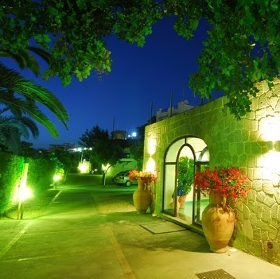 Hotel Imperamare, Forio dIschia, Italy