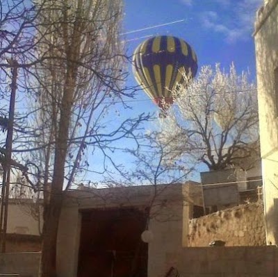 El Puente Cave Hotel, Nevsehir, Turkey