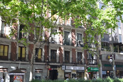 Hostal El Brezo, Madrid, Spain