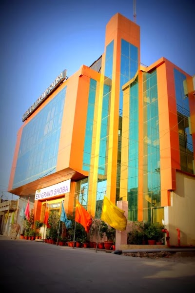 Hotel Grand Shoba, New Delhi, India