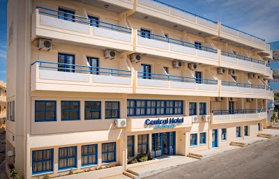 Central Hersonissos Hotel, Hersonissos, Greece