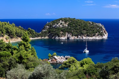 Hotel Ariadne, Skopelos, Greece