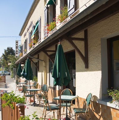 Auberge Champenoise, Moussy, France