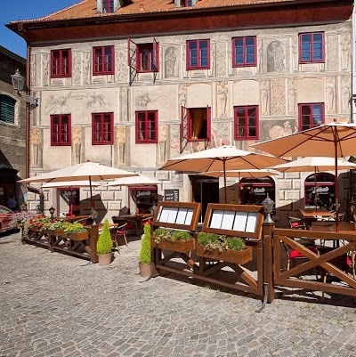 Hotel Krcinuv Dum, Cesky Krumlov, Czech Republic