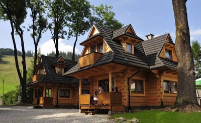 Osada Harenda, Zakopane, Poland