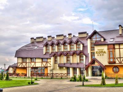Kopa Hotel, Lviv, Ukraine