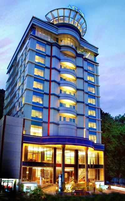 Aston Jayapura Hotel and Convention Centre, Jayapura, Indonesia