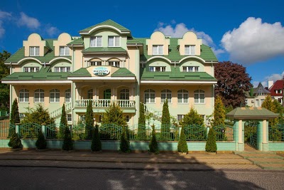 Oberteich Hotel, Kaliningrad, Russian Federation