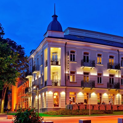 Bristol ART & SPA Sanatorium, Busko-Zdroj, Poland