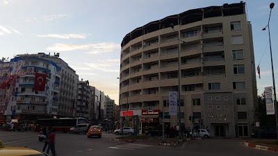 Bilgehan Hotel, Antalya, Turkey