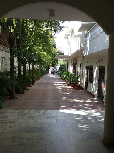 Hotel Megh Niwas, Jaipur, India