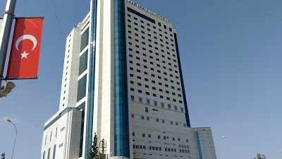Nevali Hotel, Sanliurfa, Turkey