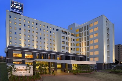 Optus Hometel Bhiwadi, Bhiwadi, India