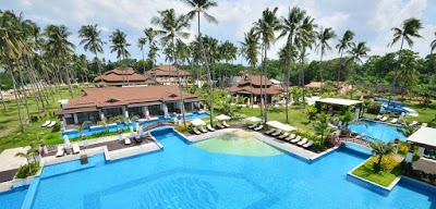 Princesa Garden Island Resort and Spa, Puerto Princesa, Philippines