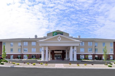 Holiday Inn Exp Stes Ironton, Ironton, United States of America