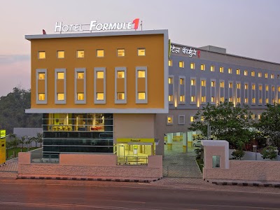 HOTEL FORMULE1 PUNE PIMPRI, PUNE, India