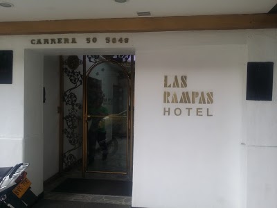 Hotel Las Rampas, Medellin, Colombia