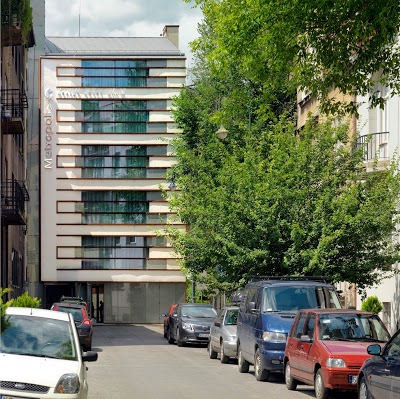 Metropolis Design Hotel, Krakow, Poland