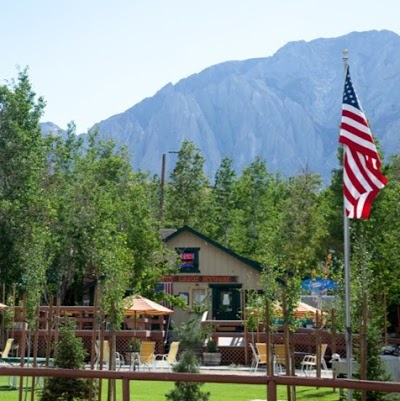 CONVICT LAKE RESORT, Mammoth Lakes, United States of America