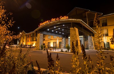 hampton inn and suites bend, bend, United States of America