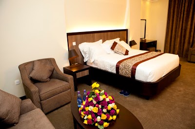 Elilly International Hotel, Addis Ababa, Ethiopia
