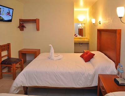 Hotel Patzcuaro, Patzcuaro, Mexico