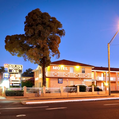 Blue Gum Motor Inn, Dubbo, Australia