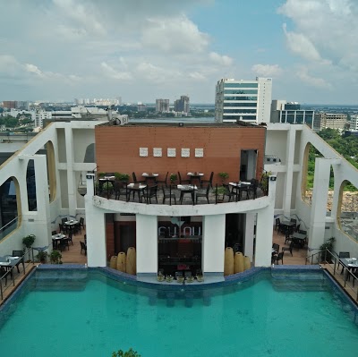 Senses Hotel, Kolkata, India