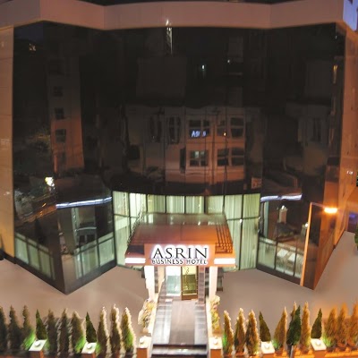 Asrin Business Hotel, Ankara, Turkey