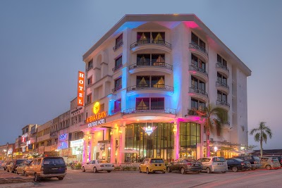 Arenaa Batik Boutique Hotel, Kuantan, Malaysia