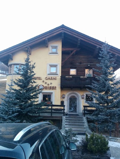 Hotel Garni La Suisse, Livigno, Italy