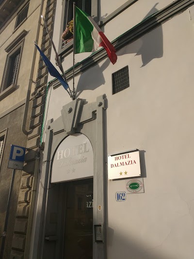 Hotel Dalmazia, Florence, Italy