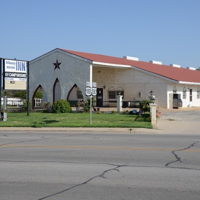 Albany Inn & RV Campground, Albany, United States of America