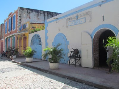 Hotel Florita, Jacmel, Haiti