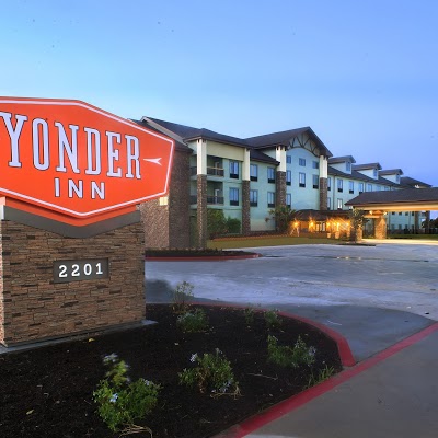 Yonder Inn, Beeville, United States of America