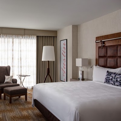JW MARRIOTT AUSTIN, Austin, United States of America