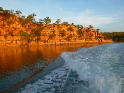 BERKELEY RIVER LODGE, KUNUNURRA, Australia