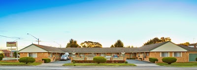 Parkhaven Motel, Goulburn, Australia